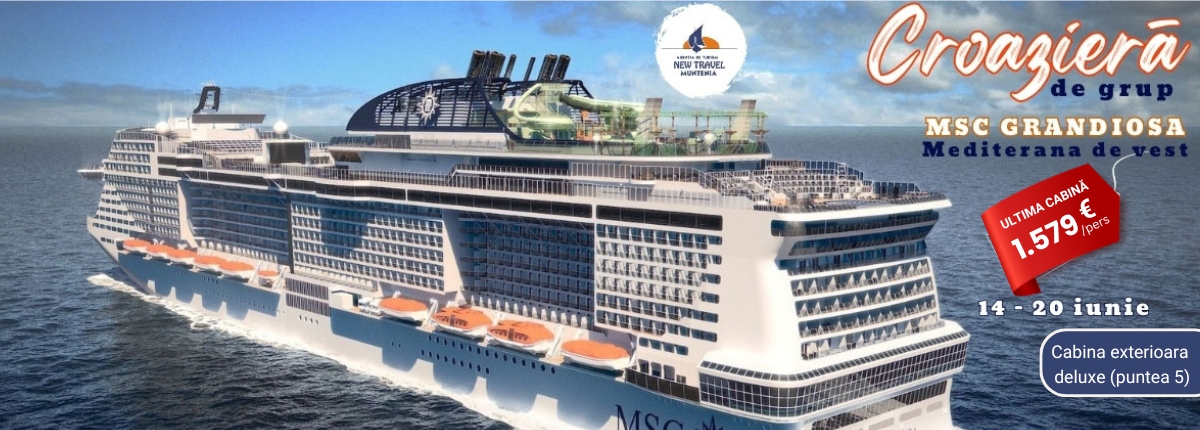 MSC Grandiosa